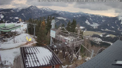 Mariazeller Bürgeralpe - Berggasthof