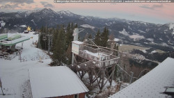 Mariazeller Bürgeralpe - Berggasthof