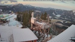 Mariazeller Bürgeralpe - Berggasthof