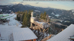 Mariazeller Bürgeralpe - Berggasthof