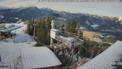 Mariazeller Bürgeralpe - Berggasthof