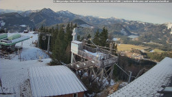 Mariazeller Bürgeralpe - Berggasthof