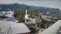 Mariazeller Bürgeralpe - Berggasthof