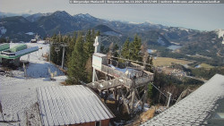 Mariazeller Bürgeralpe - Berggasthof