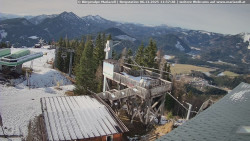 Mariazeller Bürgeralpe - Berggasthof