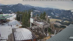 Mariazeller Bürgeralpe - Berggasthof