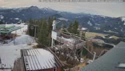 Mariazeller Bürgeralpe - Berggasthof