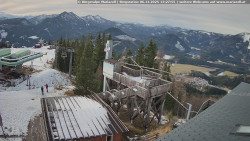 Mariazeller Bürgeralpe - Berggasthof