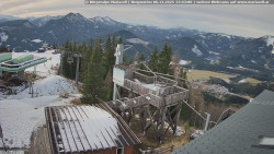 Mariazeller Bürgeralpe - Berggasthof