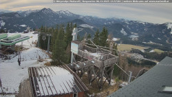 Mariazeller Bürgeralpe - Berggasthof