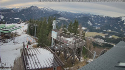 Mariazeller Bürgeralpe - Berggasthof