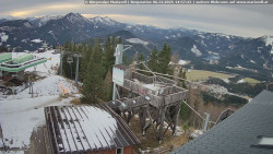 Mariazeller Bürgeralpe - Berggasthof