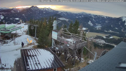 Mariazeller Bürgeralpe - Berggasthof