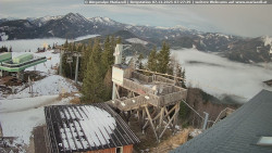 Mariazeller Bürgeralpe - Berggasthof