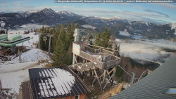 Mariazeller Bürgeralpe - Berggasthof