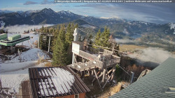 Mariazeller Bürgeralpe - Berggasthof