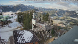 Mariazeller Bürgeralpe - Berggasthof