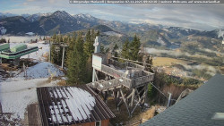 Mariazeller Bürgeralpe - Berggasthof