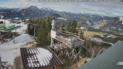 Mariazeller Bürgeralpe - Berggasthof