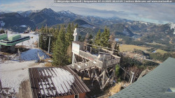 Mariazeller Bürgeralpe - Berggasthof