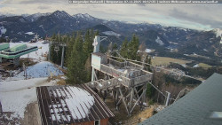 Mariazeller Bürgeralpe - Berggasthof