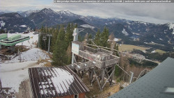 Mariazeller Bürgeralpe - Berggasthof