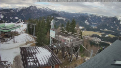 Mariazeller Bürgeralpe - Berggasthof