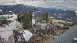 Mariazeller Bürgeralpe - Berggasthof