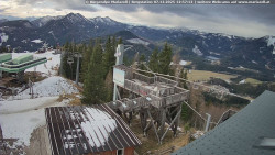 Mariazeller Bürgeralpe - Berggasthof