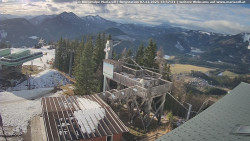 Mariazeller Bürgeralpe - Berggasthof