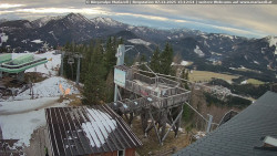 Mariazeller Bürgeralpe - Berggasthof