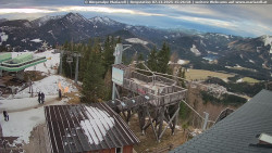 Mariazeller Bürgeralpe - Berggasthof