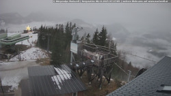 Mariazeller Bürgeralpe - Berggasthof