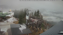 Mariazeller Bürgeralpe - Berggasthof