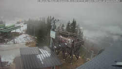 Mariazeller Bürgeralpe - Berggasthof