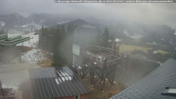 Mariazeller Bürgeralpe - Berggasthof