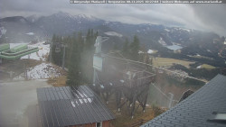 Mariazeller Bürgeralpe - Berggasthof