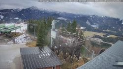 Mariazeller Bürgeralpe - Berggasthof