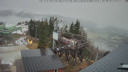 Mariazeller Bürgeralpe - Berggasthof