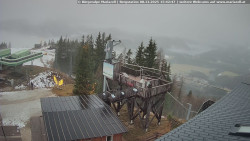 Mariazeller Bürgeralpe - Berggasthof