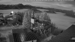 Městečko Mariazell - Mariazeller Bürgeralpe - Berggasthof - 9.12.2025 v 07:00 Městečko Mariazell - Mariazeller Bürgeralpe - Berggasthof - 9.12.2025 v 07:00