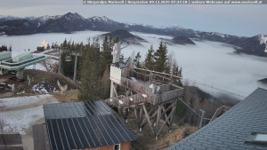 Městečko Mariazell - Mariazeller Bürgeralpe - Berggasthof - 9.12.2025 v 07:30 Městečko Mariazell - Mariazeller Bürgeralpe - Berggasthof - 9.12.2025 v 07:30