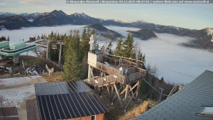 Městečko Mariazell - Mariazeller Bürgeralpe - Berggasthof - 9.12.2025 v 08:30 Městečko Mariazell - Mariazeller Bürgeralpe - Berggasthof - 9.12.2025 v 08:30