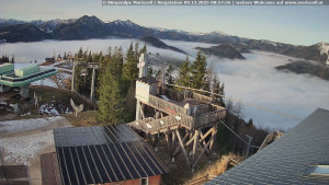 Městečko Mariazell - Mariazeller Bürgeralpe - Berggasthof - 9.12.2025 v 09:00 Městečko Mariazell - Mariazeller Bürgeralpe - Berggasthof - 9.12.2025 v 09:00