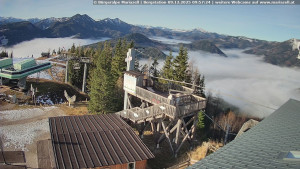 Městečko Mariazell - Mariazeller Bürgeralpe - Berggasthof - 9.12.2025 v 10:00 Městečko Mariazell - Mariazeller Bürgeralpe - Berggasthof - 9.12.2025 v 10:00