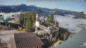 Městečko Mariazell - Mariazeller Bürgeralpe - Berggasthof - 9.12.2025 v 10:30 Městečko Mariazell - Mariazeller Bürgeralpe - Berggasthof - 9.12.2025 v 10:30