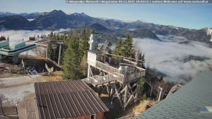 Městečko Mariazell - Mariazeller Bürgeralpe - Berggasthof - 9.12.2025 v 10:45 Městečko Mariazell - Mariazeller Bürgeralpe - Berggasthof - 9.12.2025 v 10:45