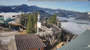 Městečko Mariazell - Mariazeller Bürgeralpe - Berggasthof - 9.12.2025 v 11:00 Městečko Mariazell - Mariazeller Bürgeralpe - Berggasthof - 9.12.2025 v 11:00