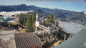 Městečko Mariazell - Mariazeller Bürgeralpe - Berggasthof - 9.12.2025 v 11:30 Městečko Mariazell - Mariazeller Bürgeralpe - Berggasthof - 9.12.2025 v 11:30