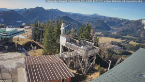 Městečko Mariazell - Mariazeller Bürgeralpe - Berggasthof - 9.12.2025 v 13:00 Městečko Mariazell - Mariazeller Bürgeralpe - Berggasthof - 9.12.2025 v 13:00